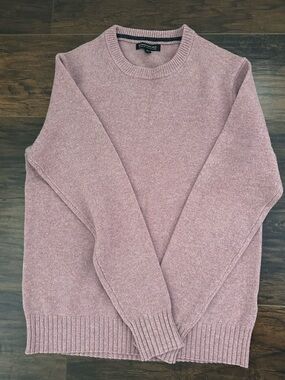 Banana Republic Men's Rose Crewneck Sweater